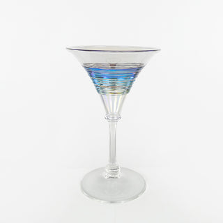 Silverspun Martini Glass