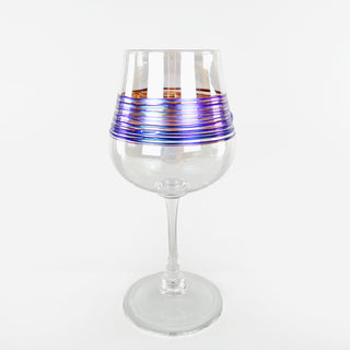 Silverspun Wine Glass