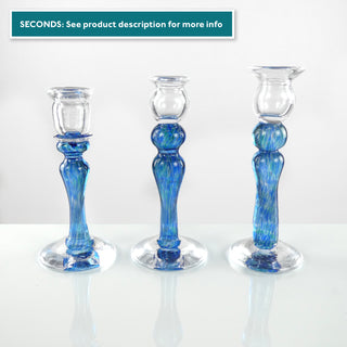 Classic Colored Candlestick