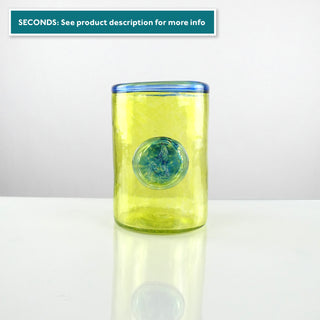Straight Sided Cup | Block Island Classico