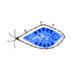 Sapphire Wisp
