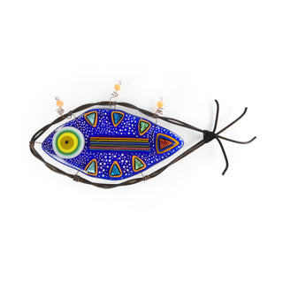 Small Fused Glass Fish