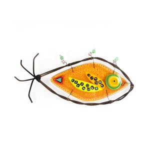 Small Fused Glass Fish