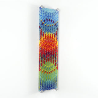 'Silent Lake' Wall Panel