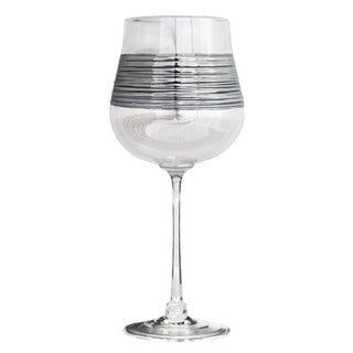 Silverspun Wine Glass