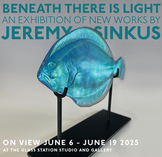 Exhibition Preview | Jeremy Sinkus: Beneath There Is Light