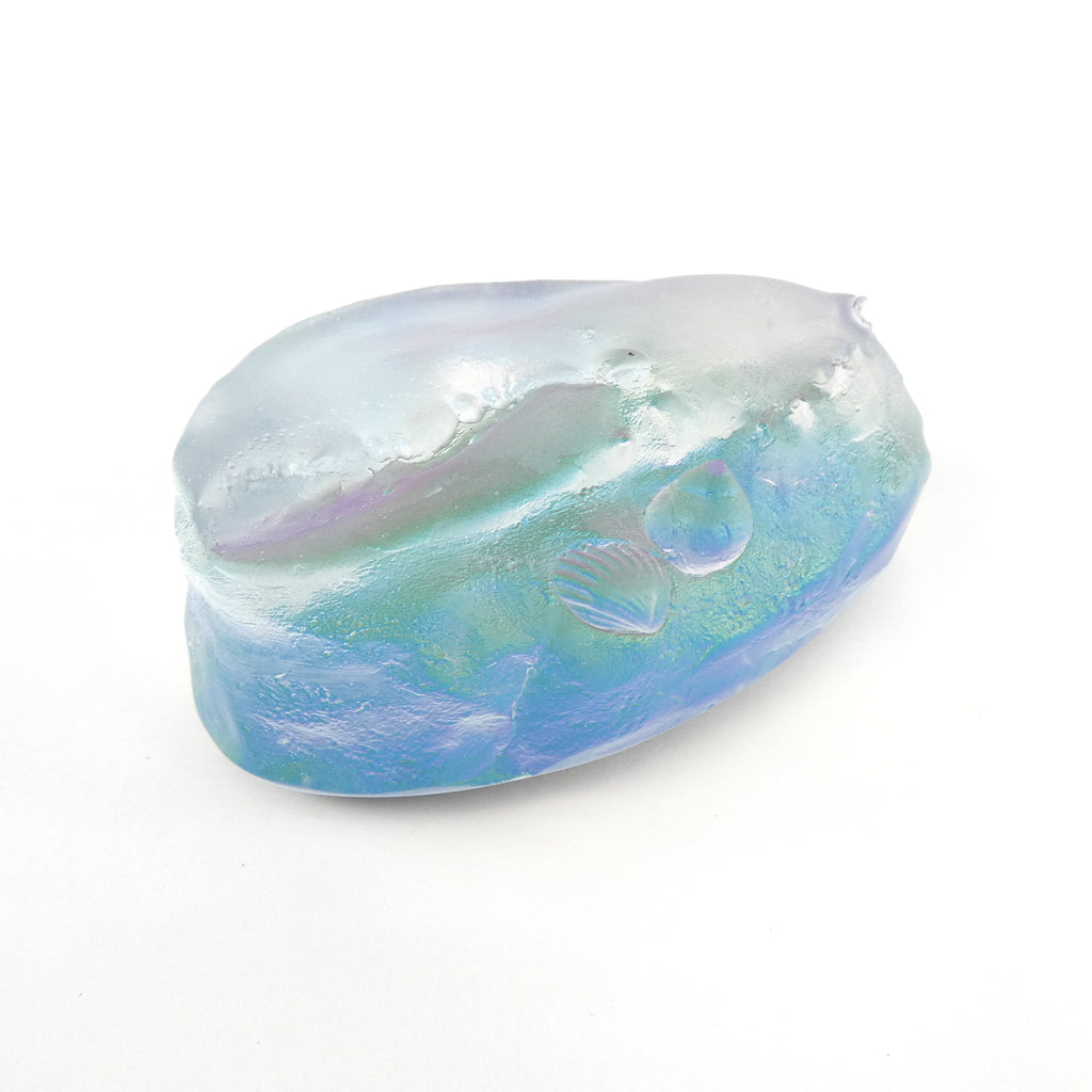 Aural Lobster Claw – The Glass Station Studio and Gallery