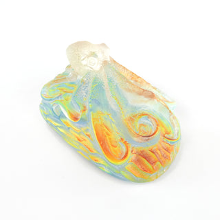 Aural Sunset Octopus