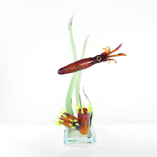 Squid Reef Sculpture