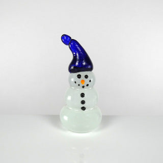Small Stocking Hat Snowman