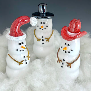 Large Snowman