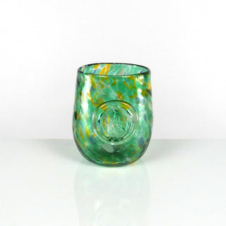 Stemless Wine Glass | Block Island Classic Colors