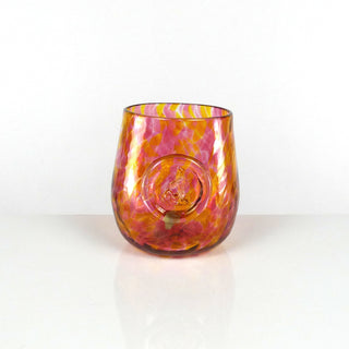 Stemless Wine Glass | Block Island Classic Colors