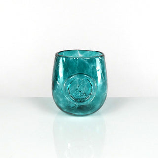 Stemless Wine Glass | Block Island Classic Colors