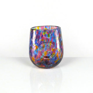 Stemless Wine Glass | Block Island Classic Colors