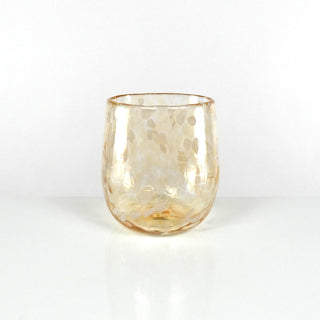 Stemless Wine Glass