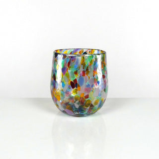 Stemless Wine Glass