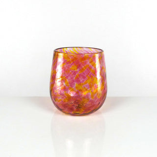 Stemless Wine Glass