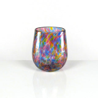 Stemless Wine Glass