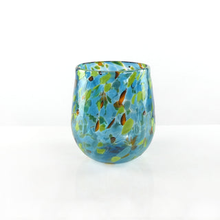 Stemless Wine Glass | Classic Colors