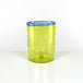 Lime with Sapphire Lip Wrap