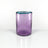 Purple with Lagoon Lip Wrap