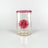 Champagne with Gold Ruby Lip Wrap
