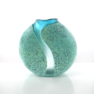 Celadon Flow Vase