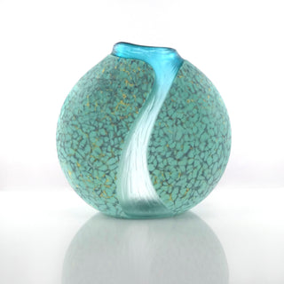 Celadon Flow Vase
