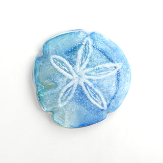 Glass Sand Dollars