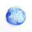 Cobalt and Aqua
