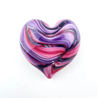 Groovy Tie-Dyed Heart