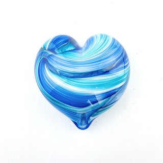 Groovy Tie-Dyed Heart
