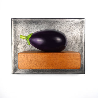 'Eggplant Still Life'