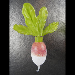 'Three French Breakfast Radishes'