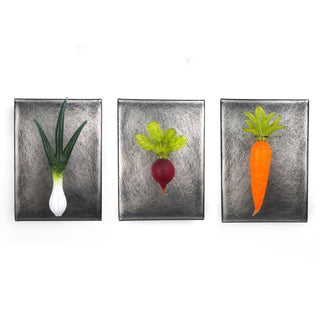 'Vegetable Triptych'