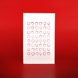 Heart Greeting Cards