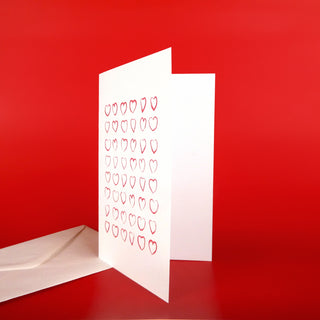 Heart Greeting Cards