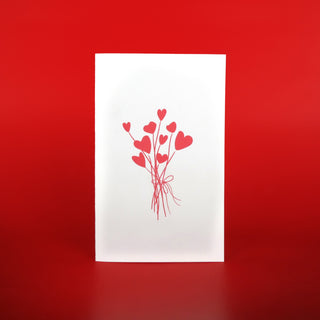 Heart Greeting Cards