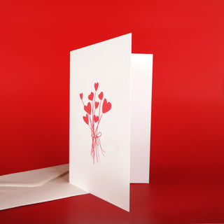 Heart Greeting Cards