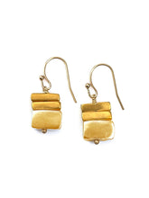Load image into Gallery viewer, Stacked Bars Earrings
