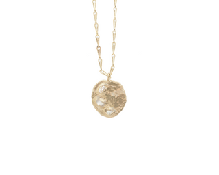Crescent Pendant