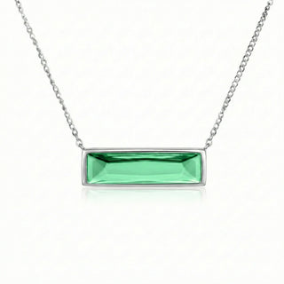 Aurora Bar Necklace