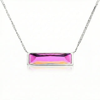 Aurora Bar Necklace