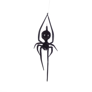 Black Widow Spider Ornament