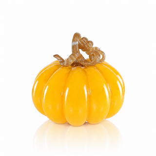 Blown Glass Pumpkins | Extra Large