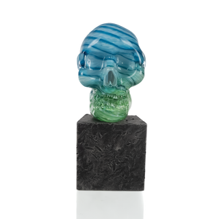 'Septimus' | Glass Skull