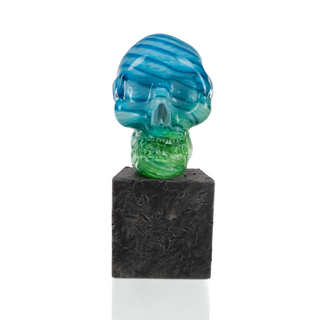 'Septimus' | Glass Skull