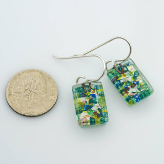 Nenuphar Drop Earrings