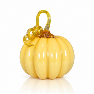Blown Glass Pumpkins | Extra Large